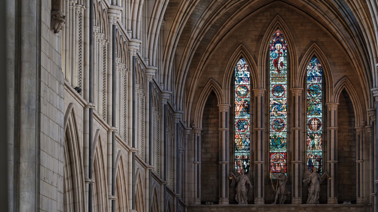 Image of West Window