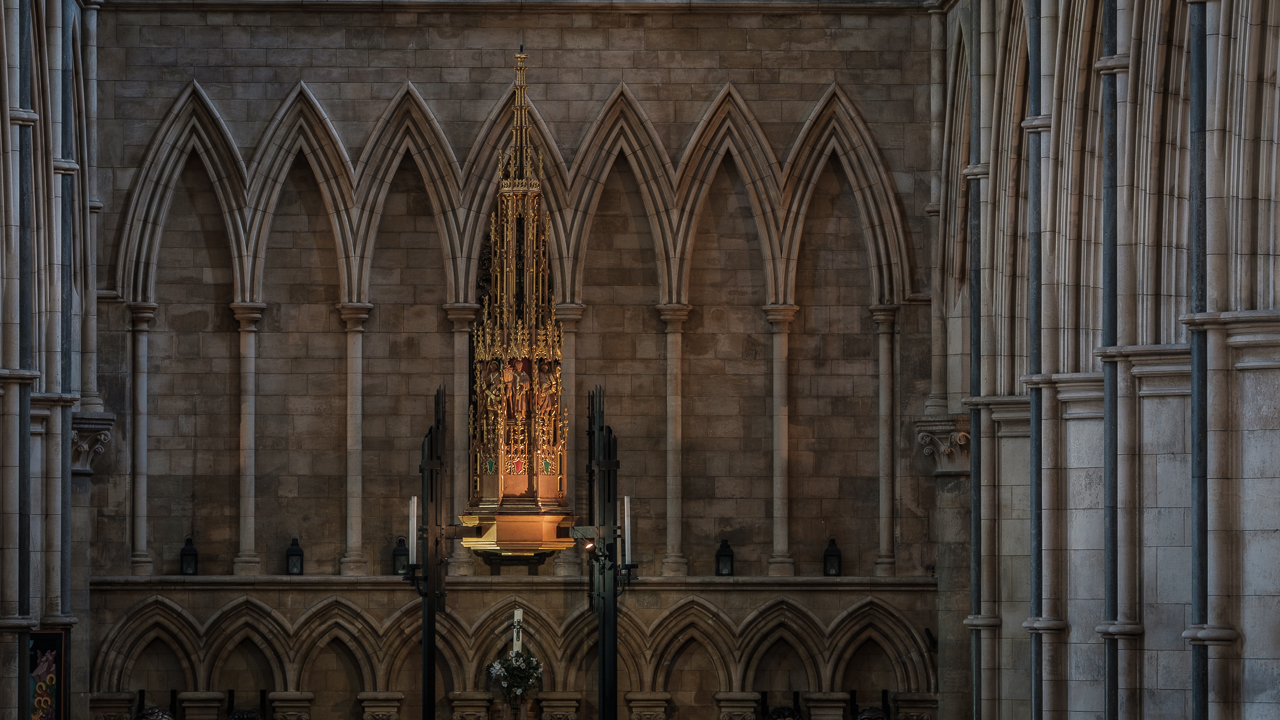 Image of Font from the East