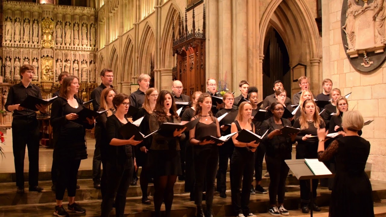 Merbecke Choir (c) Southwark Cathedral